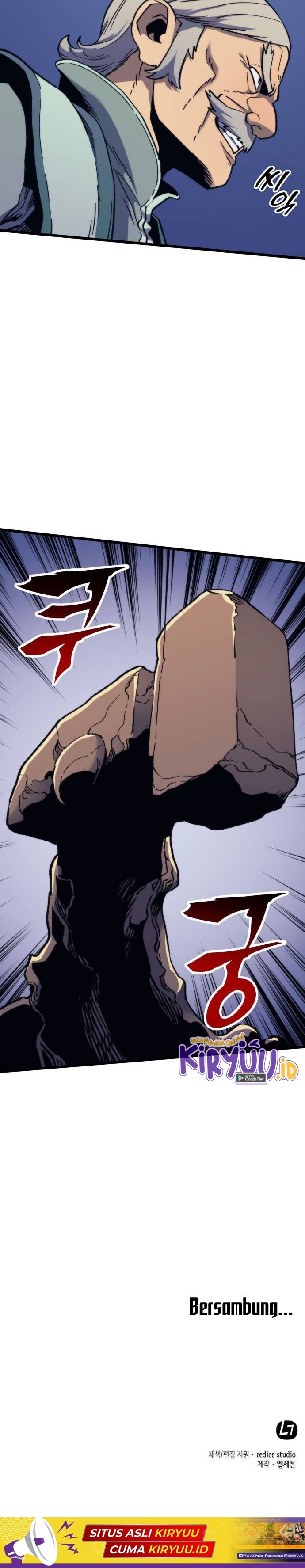 Wizard of Arsenia Chapter 46 Gambar 35